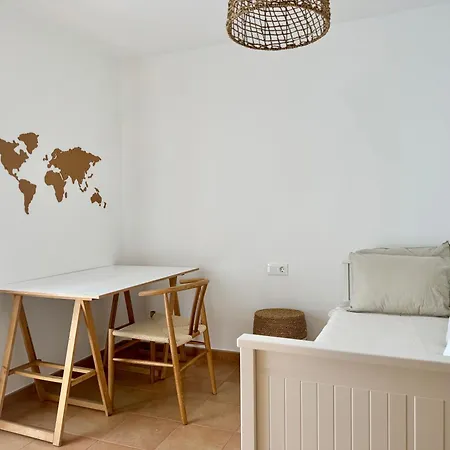 펜션 Kandooma Majanicho