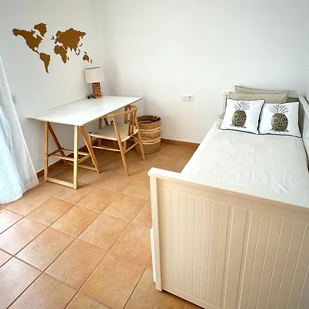 Kandooma Vakantiehuis Majanicho